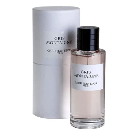 christian dior gris montaigne edp 125ml women reviews|gris by christian dior.